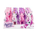 ZURU Sparkle Girlz Figurki Jednorożce z Kucykami karton 12 sztuk