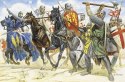 Italeri Crusaders - The Knights