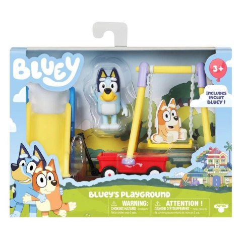 Tm Toys Bluey Mini Zestaw Park