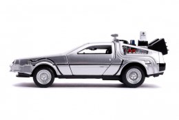 JADA TOYS Pojazd Back To The Future Powrót do przyszłości Time Machine 1/32