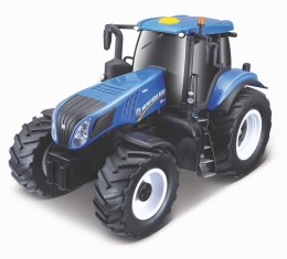 Maisto Traktor New Holland ze światłem i dźwiękiem