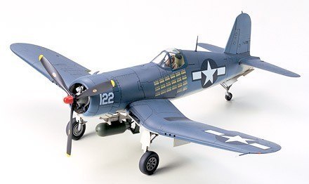 Tamiya Model plastikowy US Vought F4U-1A Corsair