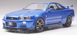 Tamiya Nissan Skyline GT -R V spec II