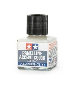 Tamiya Panel Accent Gray