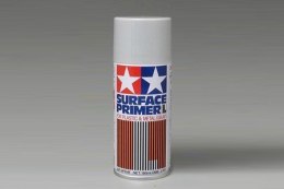 Tamiya Surface Primer L Gray 180 ml Spray