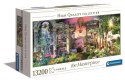 Clementoni Puzzle 13200 elementów High Quality The Masterpiece