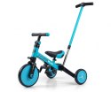 Milly Mally Rowerek Ride On - Bike 4w1 OPTIMUS PLUS Blue