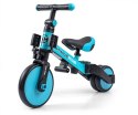 Milly Mally Rowerek Ride On - Bike 4w1 OPTIMUS PLUS Blue