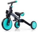 Milly Mally Rowerek Ride On - Bike 4w1 OPTIMUS PLUS Mint