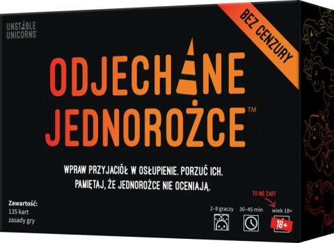 Rebel Gra Odjechane Jednorożce - Bez cenzury