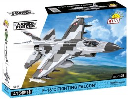 Cobi Klocki F-16C Fighting Falcon