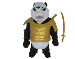 Epee Figurka Gumostwory Wojownicy Samuraj-Panda ze złotą kataną