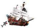 LEGO Klocki Creator 31109 Statek piracki