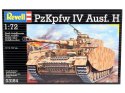 Revell PzKpfw IV Ausf. H