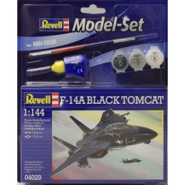 Revell REVELL Model Set F-14 To mcat Black