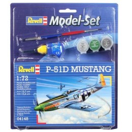 Revell REVELL Model Set P-51 D Mustang