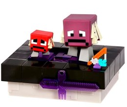 Cobi Figurka Minecraft Portal Nether Treasure X