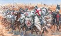 Italeri Templar Knights