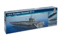 Italeri U.S.S. Roosevelt