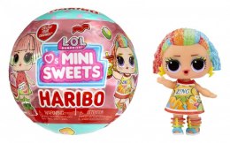 Mga Lalka L.O.L. Loves Mini Sweets X HARIBO 1 sztuka