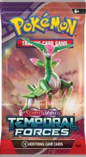 Pokemon TCG Karty TCG Scarlet & Violet Temporal Forces Booster Box(36)