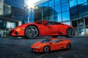 Ravensburger Polska Puzzle 108 elementów 3D Pojazdy Lamborghini Huracan Evo