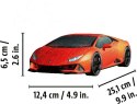 Ravensburger Polska Puzzle 108 elementów 3D Pojazdy Lamborghini Huracan Evo