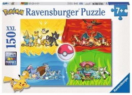 Ravensburger Polska Puzzle 150 elementów Pokemon