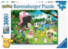 Ravensburger Polska Puzzle 300 elementów Pokemon