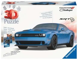 Ravensburger Polska Puzzle 3D 163 elementy Dodge Challenger SRT Hellcat Redeye Widebody