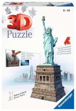 Ravensburger Polska Puzzle 3D Budynki Statua Wolności