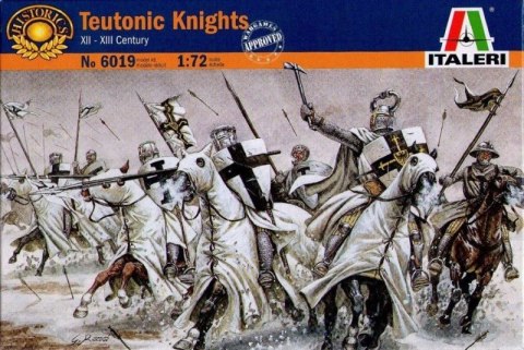 Italeri Teutonic Knights XIII