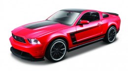 Maisto Model Ford Mustang Boss 302 1:24 do składania