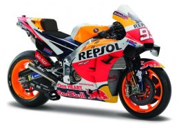 Maisto Model metalowy GP Racing Honda Repsol team 1/18