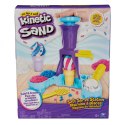 Spin Master Piasek kinetyczny Kinetic Sand - Wytwórnia lodów