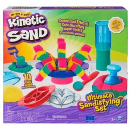 Spin Master Satysfakcjonujący Zestaw Kinetic Sand