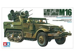 Tamiya Model plastikowy U.S. Multiple Gun Motor Carriage M16 1/35