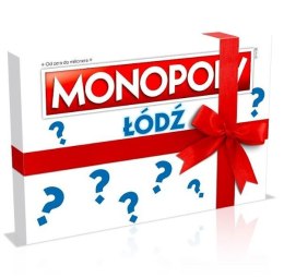 Winning Moves Gra Monopoly Łódź