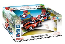 Carrera Zestaw pojazdów Mario Kart 3-pak pull&speed