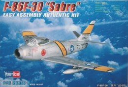 Hobby Boss HOBBY BOSS F-86F-30 Sabr e