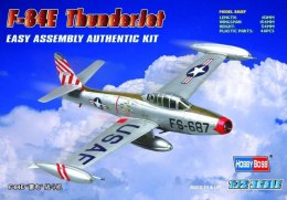 Hobby Boss Model plastikowy F-84E Thunderjet