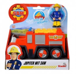 Simba Wóz strażacki Strażak Sam Jupiter mini