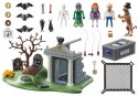 Playmobil Zestaw z figurkami Scooby-Doo 70362 Przygoda na cmentarzu