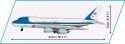 Cobi Klocki Klocki Boeing 747 Air Force One