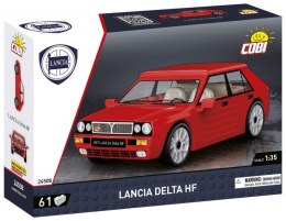 Cobi Klocki Klocki Lancia Delta HF