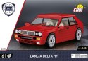 Cobi Klocki Klocki Lancia Delta HF