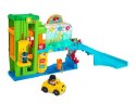 Fisher Price Edukacyjna Myjnia Samochodowa