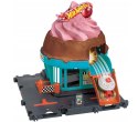 Hot Wheels City Zestaw Lodziarnia