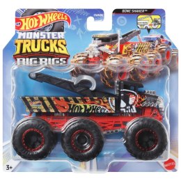 Hot Wheels Pojazd Monster Trucks Big Rigs auto asortyment