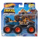 Hot Wheels Pojazd Monster Trucks Big Rigs auto asortyment